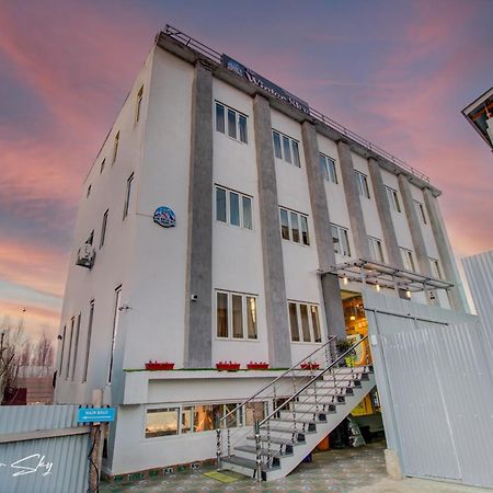 Hotel The Winter Sky Srīnagar Kültér fotó